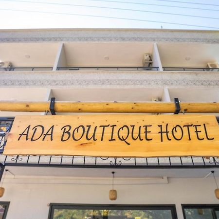 Ada Boutique Hotel Marmaris Exterior photo