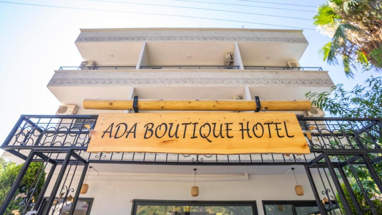 Ada Boutique Hotel Marmaris Exterior photo