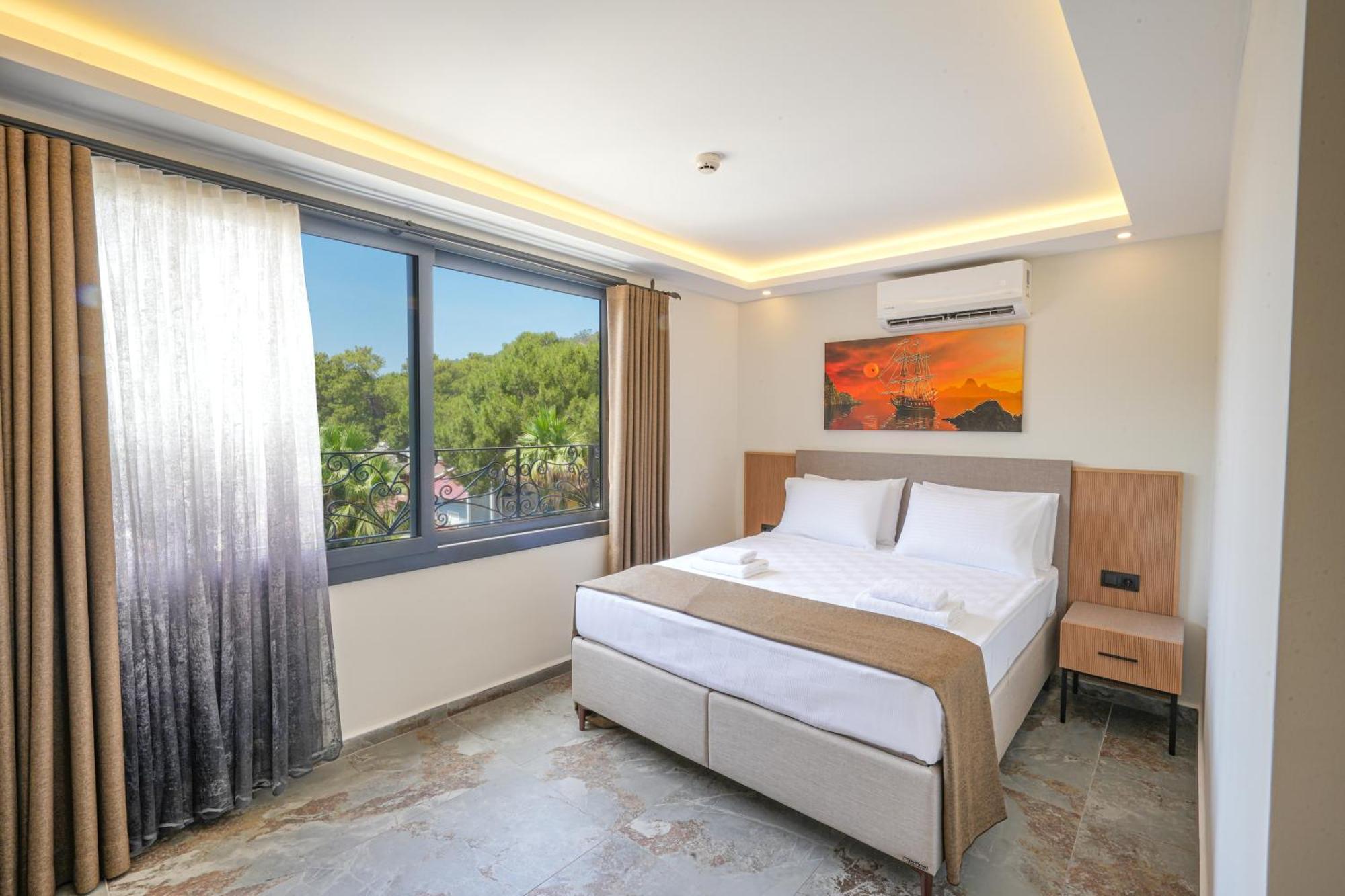 Ada Boutique Hotel Marmaris Exterior photo
