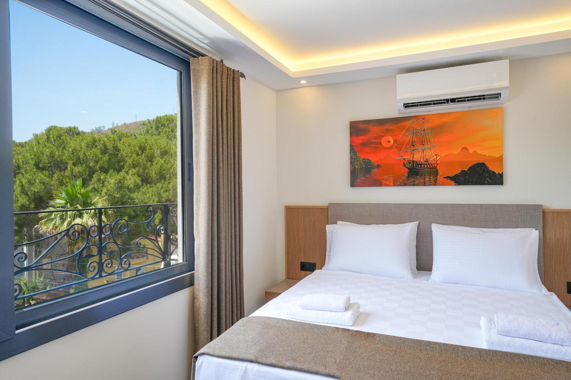 Ada Boutique Hotel Marmaris Exterior photo