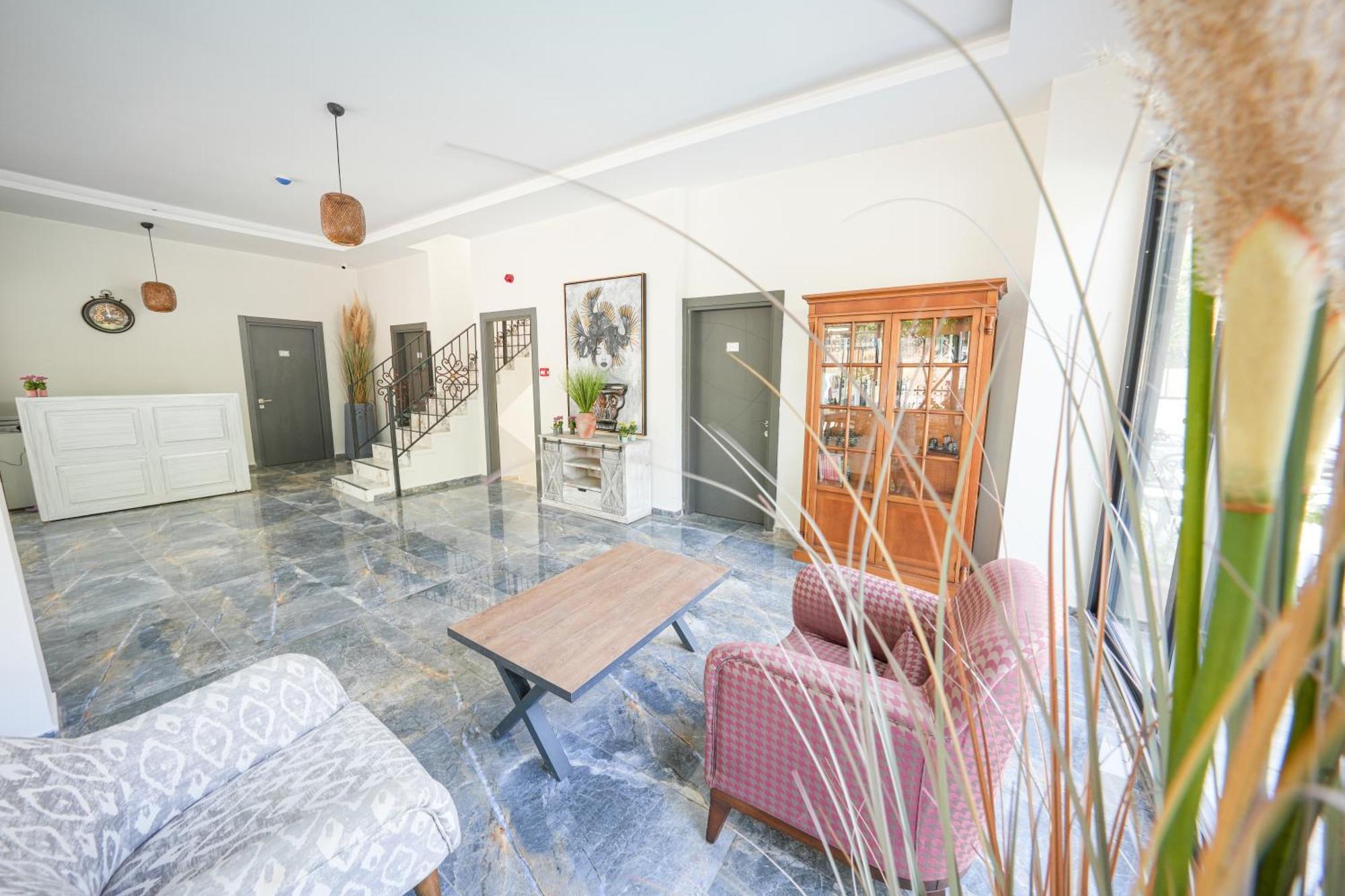 Ada Boutique Hotel Marmaris Exterior photo