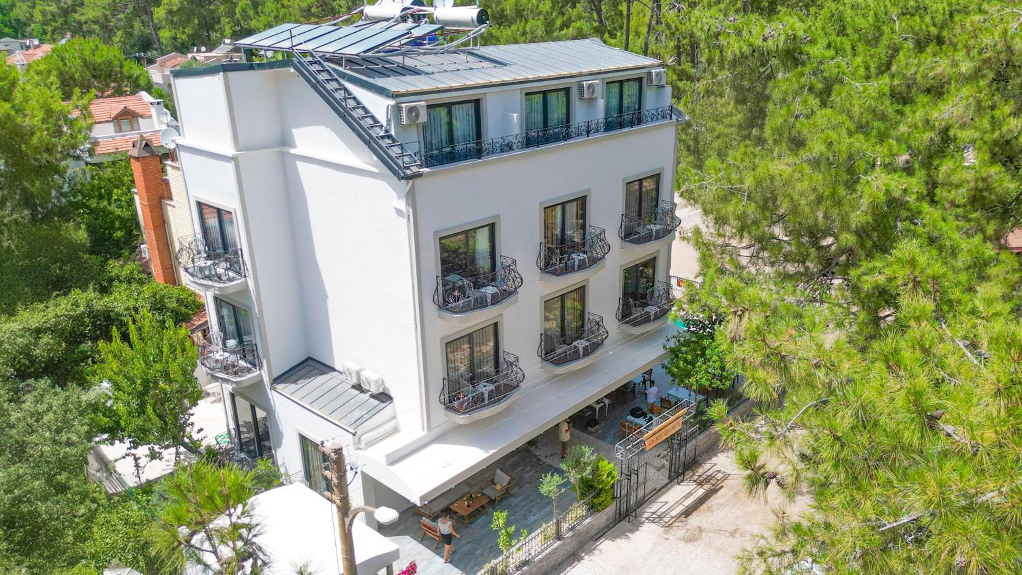 Ada Boutique Hotel Marmaris Exterior photo