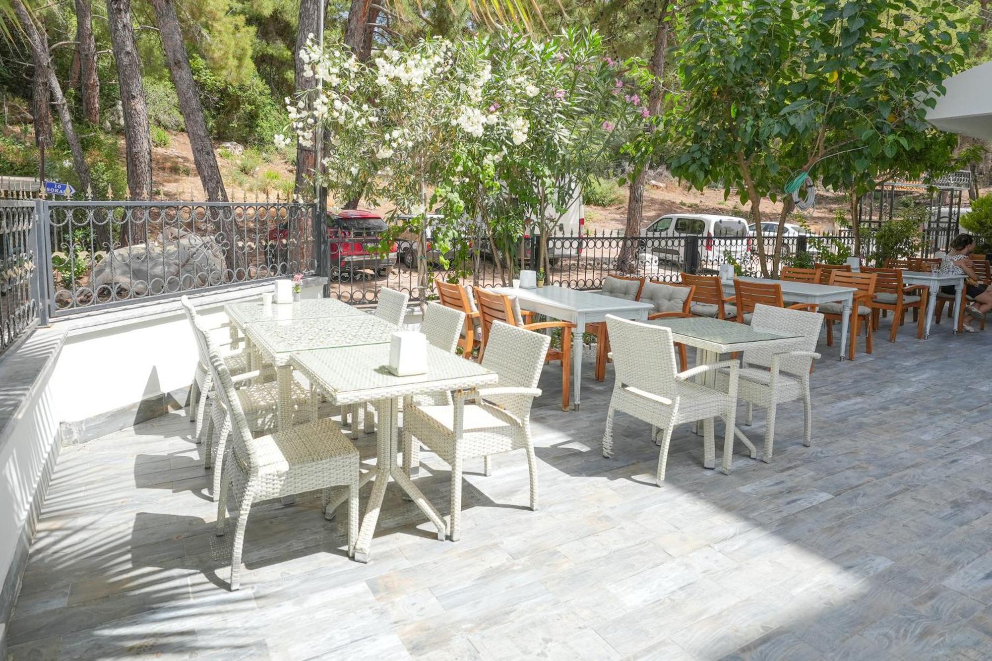 Ada Boutique Hotel Marmaris Exterior photo